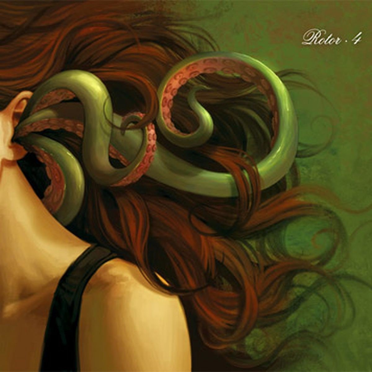 Rotor - 4 (CD)