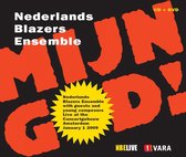 Nederlands Blazers Ensemble - Mijn God! - Live (2 CD)
