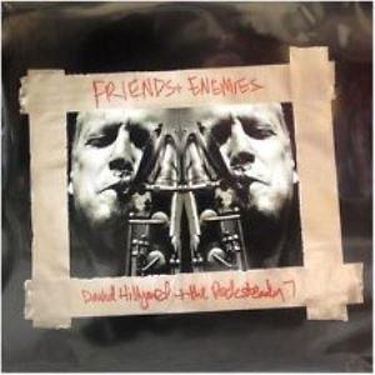 Dave Hillyard & The Rocksteady 7 - Friends & Enemies (CD)