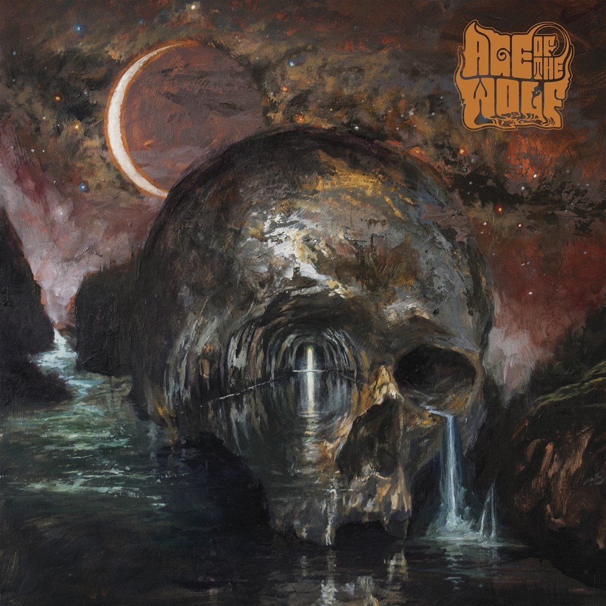 Age Of The Wolf - Ouroboric Trances (CD) (Limited Edition)