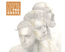 Future Lied To Us - Progress (CD)