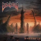 Eradikator - Dystopia (CD)