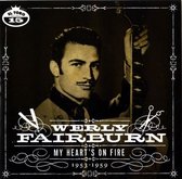 Werly Fairburn - My Heart's On Fire (CD)