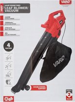 Vacuum cleaner leaf blower 2 in 1 3300 W 40 l bag