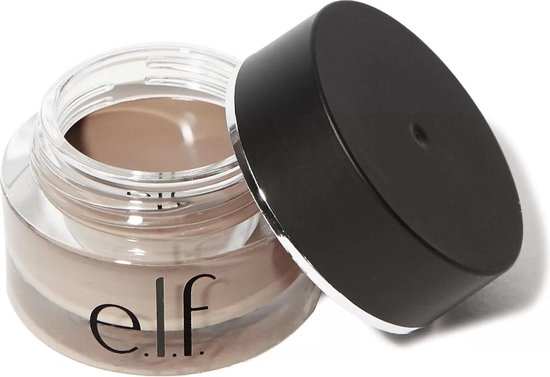 E.L.F. Lock On liner And Brow Cream - 81942 Light Brown