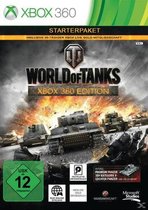 Microsoft World of Tanks - Xbox 360