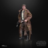 Star Wars The Black Series Han Solo ( Endor )