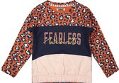DJ Dutchjeans - Meisjes sweater - Maat 116