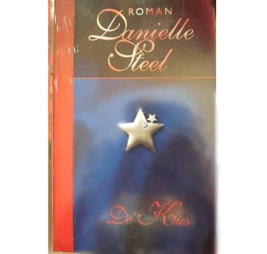 De kus (Danielle Steel - hardcover) - cover