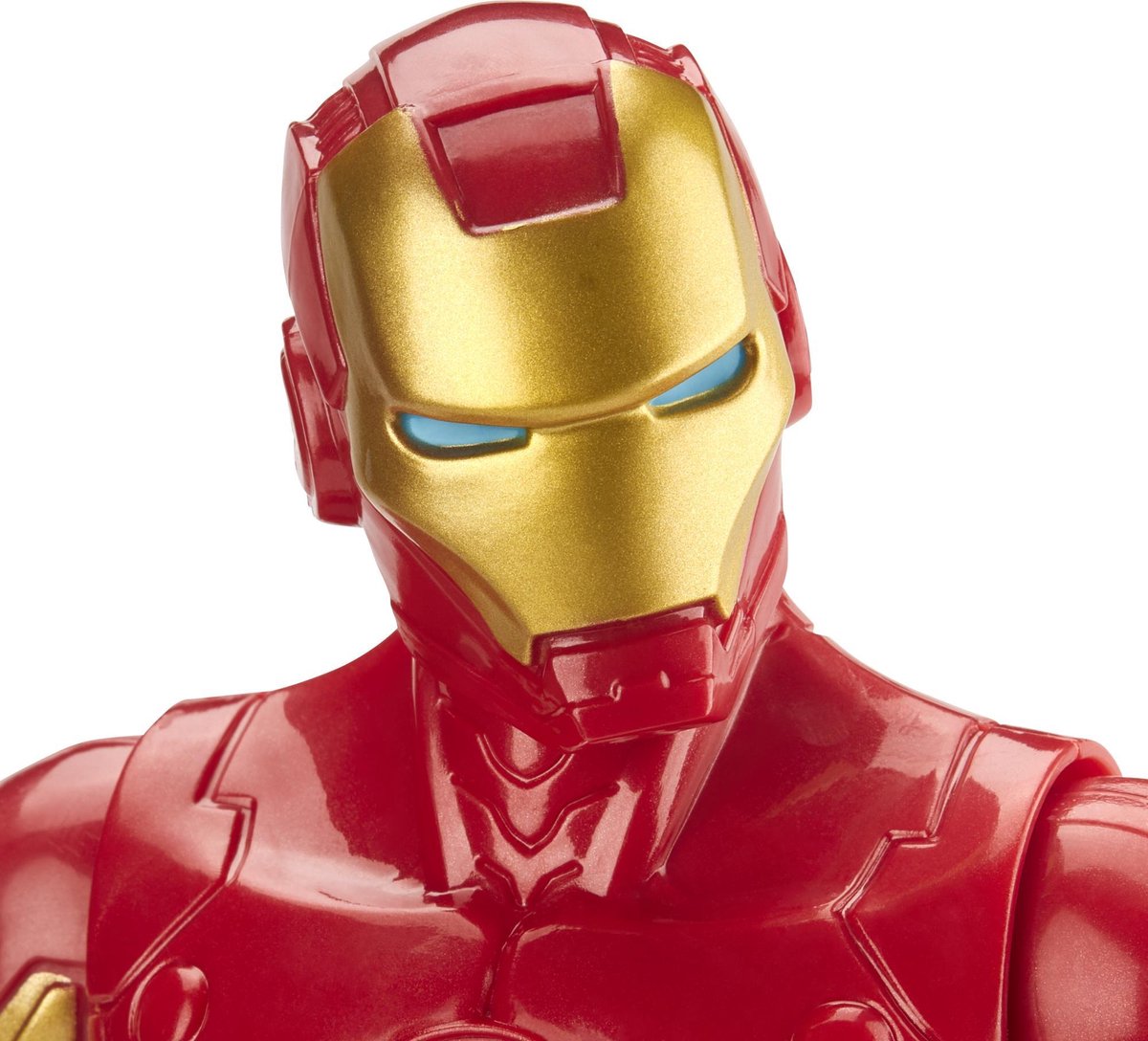 Marvel Avengers Titan Hero - Speelfiguur (30cm) - Iron Man — afbeelding 12