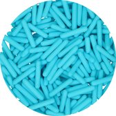 FunCakes - Sugar Rods XL Mat - Turquoise - 70g