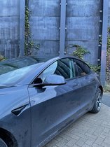 Tesla Model 3/X/S/Y Chrome Delete Full Car -