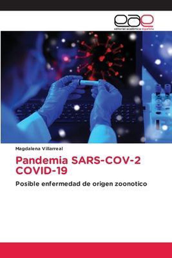 Pandemia SARS-COV-2 COVID-19 - cover