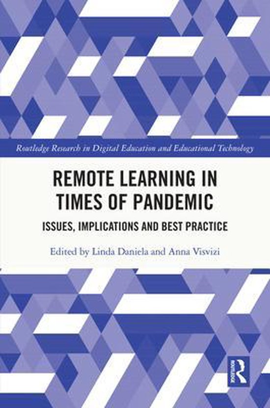 Remote Learning in Times of Pandemic (ebook) | 9781000459388 | Boeken ...