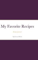 My Favorite Recipe Book