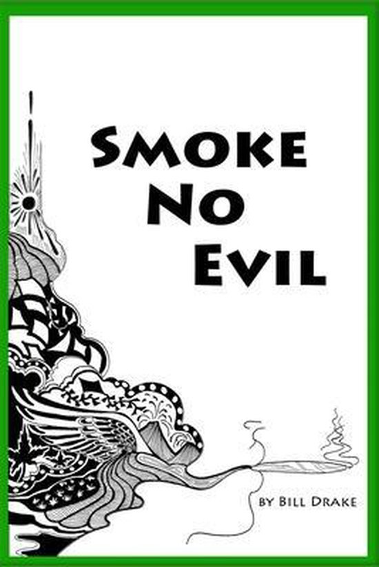 Smoke No Evil - cover