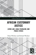 Cultural Diversity and Law- African Customary Justice