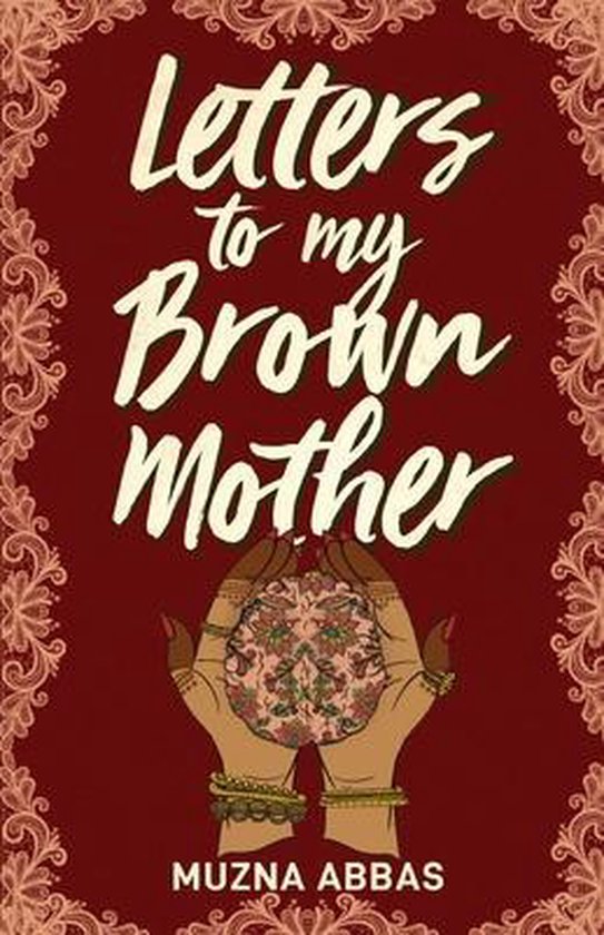 Letters to My Brown Mother - cover
