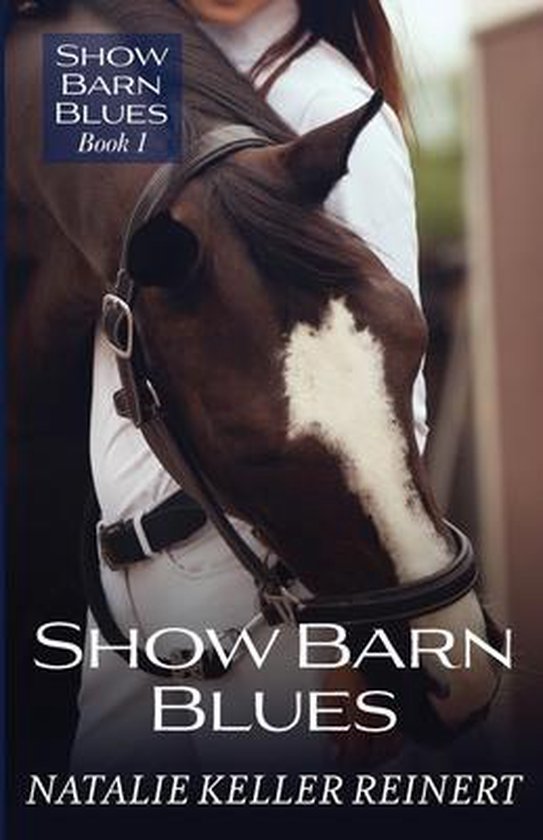 Show Barn Blues - cover