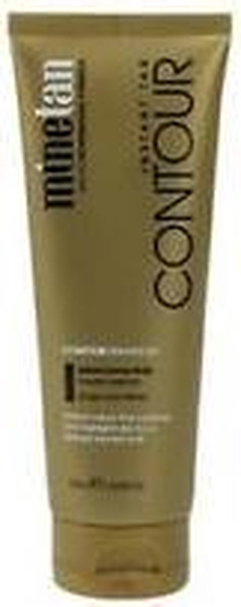 Minetan Instant Tan Contour Bronze Finish 100 ml