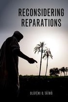 Philosophy of Race- Reconsidering Reparations