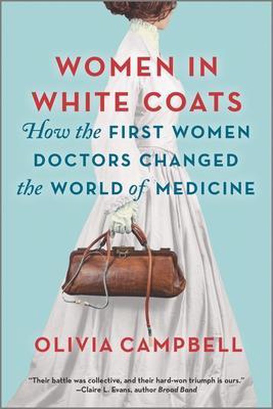 Women in White Coats - cover