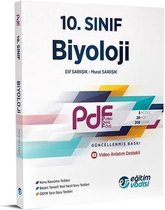 10.Sınıf Biyoloji Pdf Planlı Ders Föyü Video Anlatım Destekli