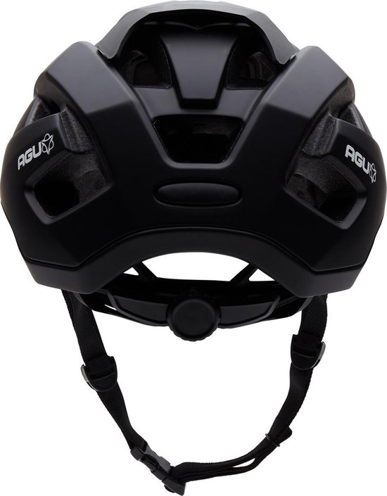 AGU Trail MTB Fietshelm - Zwart - S/M van AGU — afbeelding 3
