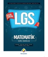 LGS Matematik Soru Bankası   Yeni Nesil