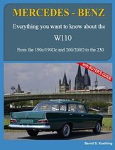 Mercedes-Benz, The W110 Fintail