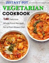 Instant Pot Vegetarian Cookbook