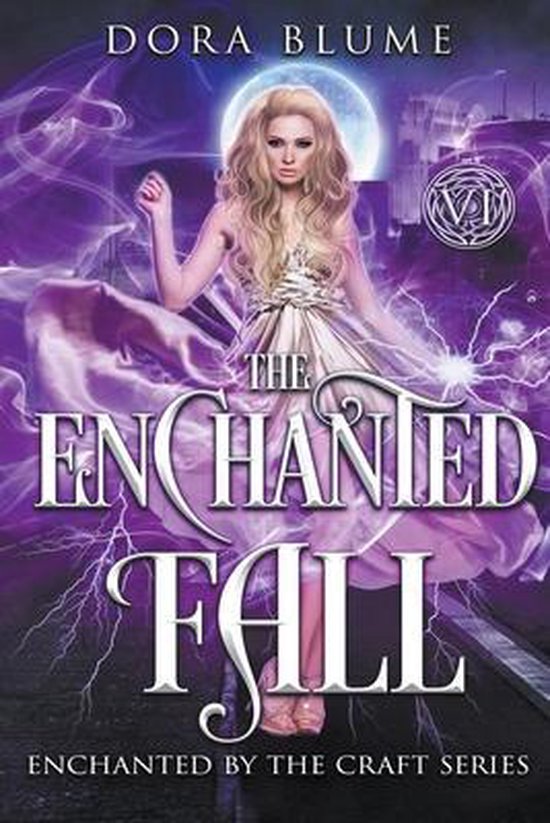The Enchanted by the Craft-The Enchanted Fall - cover