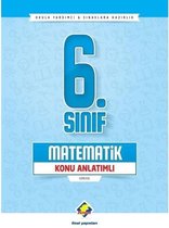 6.Sınıf Matematik Konu Anlatımlı