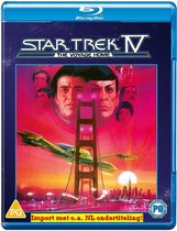 Star Trek Iv - The Voyage