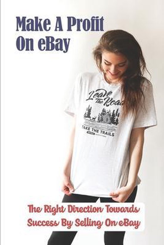 Make A Profit On eBay - cover