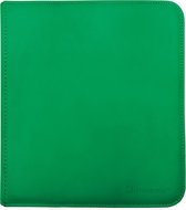Ultra Pro - 12-Pocket Zippered PRO-Binder - Green