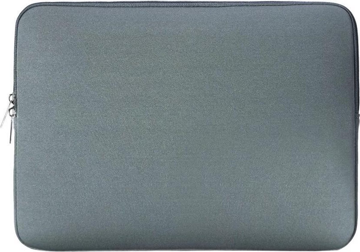 Laptop en Macbook Sleeve - 15.6 inch - Grijs
