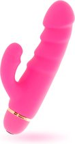 INTENSE FUN | Intense Crass 20 Speeds Silicone Pink