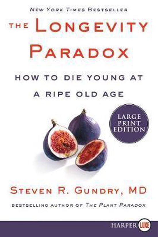 The Longevity Paradox - cover