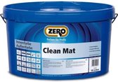 Zero Clean Mat | Muurverf | 10 liter | Verfsale.com | Nummer 1 in Duitsland | Gebruikt door de professionele schilder