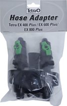 Tetra - Aquariumtoebehoren - Aquarium - Tetra Tec Ex400/600/800 Plus Adapter 7x15x28cm - 1st