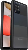 OtterBox React hoesje voor Samsung Galaxy A42 5G - Transparant/Zwart