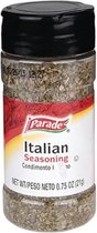 Parade Italian Seasoning 0.75 oz 2STUKS