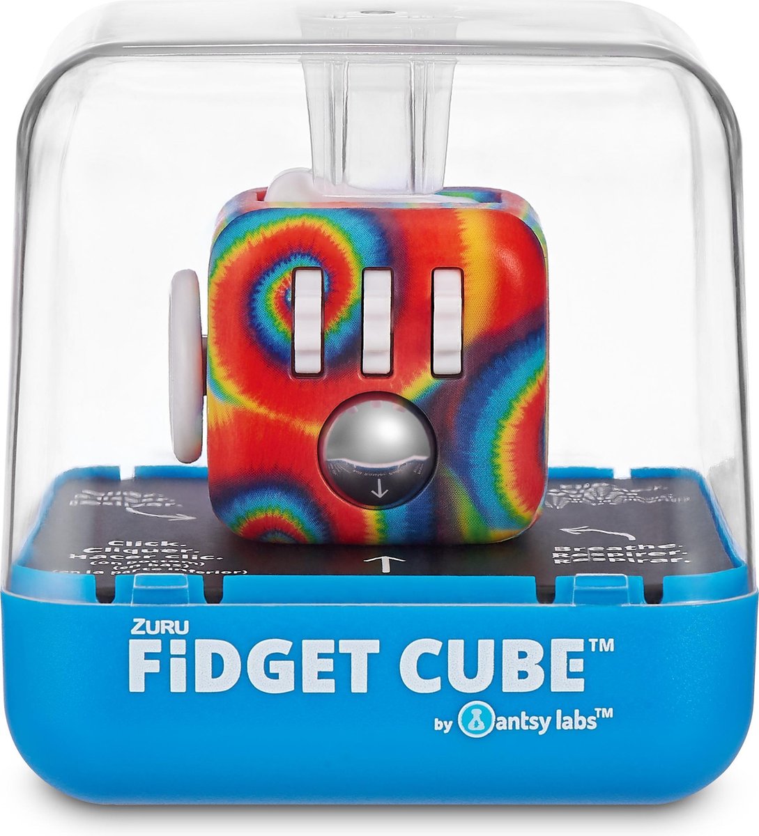 Fidget Cube pas cher : dé anti-stress, améliorer sa concentration