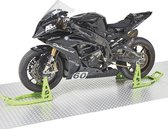 Datona® MotoGP paddockstand set - Kawasaki  Groen
