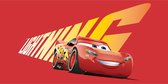 Disney Cars Strandlaken Lightning McQueen - 70 x 140 cm - Katoen