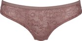 Triumph Amourette Charm Brazilian01 Vrouwen Onderbroek - ROSE BROWN - Maat 36