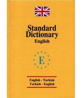 Standart Dictionary  (English Turkish / Turkish   English ) /