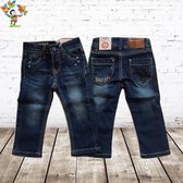Spijkerbroek jongens jeansdenim -s&C-80-spijkerbroek jongens