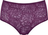 Triumph Fit Smart Maxi EX Vrouwen Onderbroek - CRUSHED BERRY - Maat S